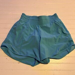 Lululemon Hotty Hot Shorts